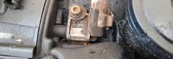 Ford Focus C-MAX Camshaft position sensor 9645844080