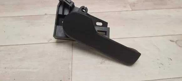 Volkswagen PASSAT B6 Engine bonnet (hood) release handle 1K1823633 1J1823533C 1J1823533