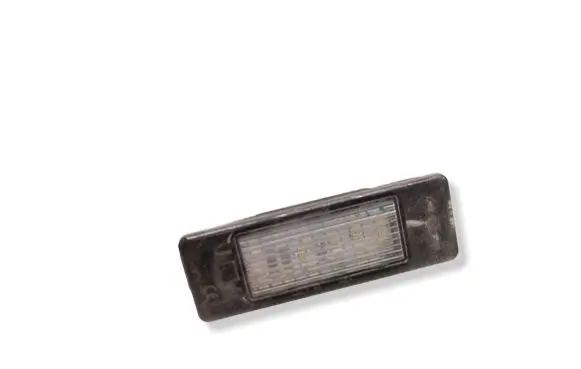 Peugeot 308 Number plate light