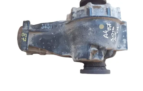 Audi A4 S4 B7 8E 8H Rear differential