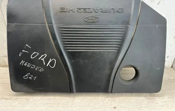 Ford Mondeo MK IV Engine cover (trim) 4M5G6A949AH