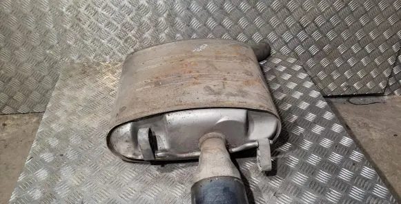 BMW 5 E60 E61 Rear muffler/silencer tail pipe 7798192