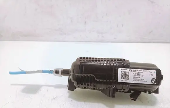 BMW 7 G11 G12 Seat adjustment motor 7357427 JC2541192 008230500M