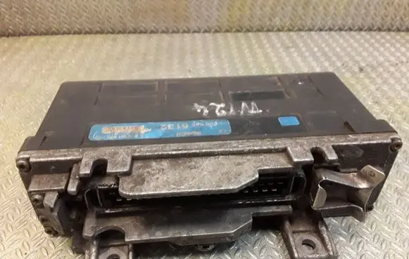 Mercedes-Benz E W124 ABS control unit/module 0055455132 A0055455132