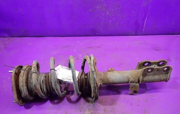 Toyota Corolla E120 E130 Front shock absorber with coil spring 