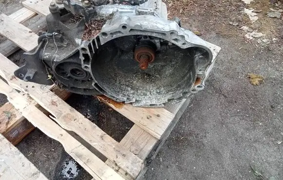 KIA Ceed Manual 5 speed gearbox S828J0 003661