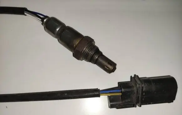Ford Mondeo MK IV Lambda probe sensor 9687160780