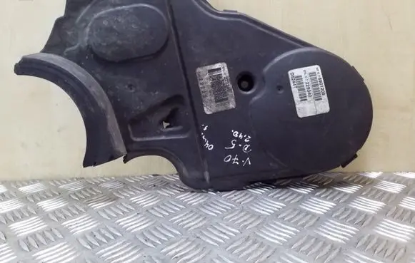 Volvo V70 Timing belt guard (cover) 8631627