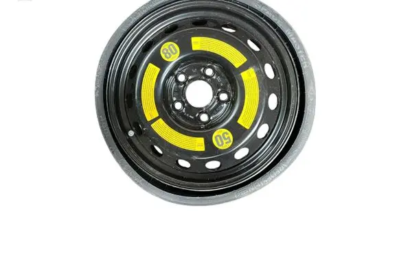 Audi Q7 4L R18 spare wheel 7L0601027A