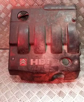 Citroen C5 Engine cover (trim) 9637209780