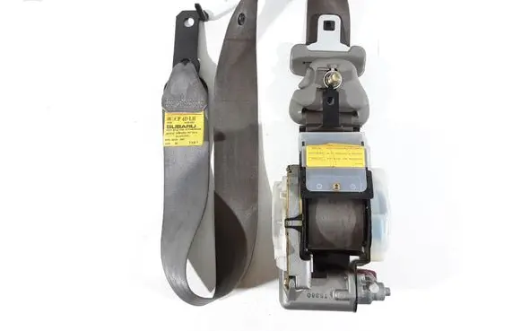 Subaru Forester SF Front seatbelt NSB1057 NSB057SLT07 0426160