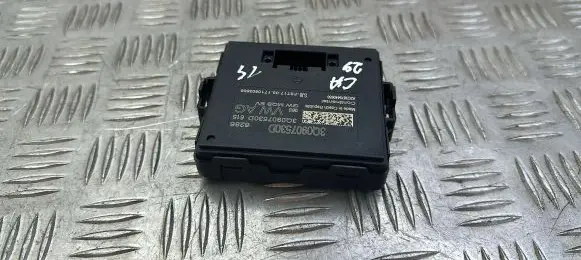 Volkswagen PASSAT B8 Gateway control module 3Q0907530D