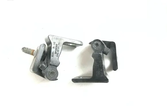 Audi A7 S7 4G Rear door upper hinge 4H0831401