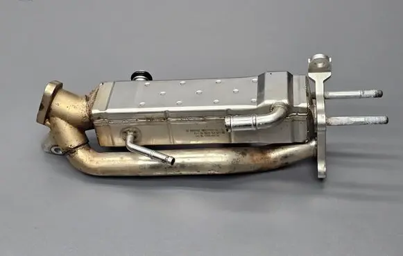 Honda Accord EGR valve cooler 17G8B000154 18720RL0G011M2