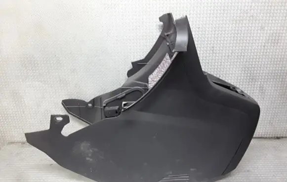 Chevrolet Captiva Center console