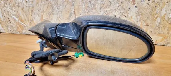 Citroen C6 Front door electric wing mirror 0104014 E20204014 E2019013