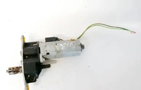 Seat adjustment motor