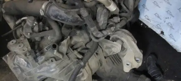 Opel Antara Manual 6 speed gearbox 55583214 AJT