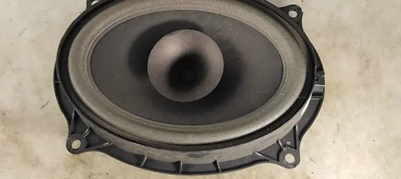 Nissan Qashqai J12 Front door speaker 281576RA0A G23915C3