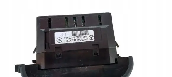 Mercedes-Benz S W220 Parking PDC sensor display screen A0005428823