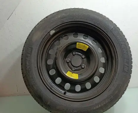 Citroen C5 R17 spare wheel 9681838180