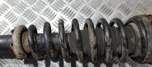 Mazda 6 Front coil spring