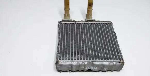 SsangYong Musso Heater blower radiator