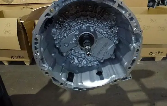 Mercedes-Benz X-class W470 Automatic gearbox 72500802217258KG