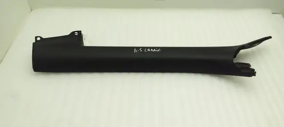 (A) pillar trim