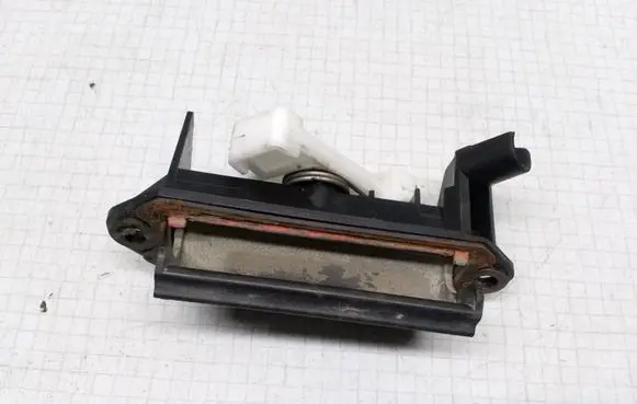 Toyota Corolla E120 E130 Loading door exterior handle 