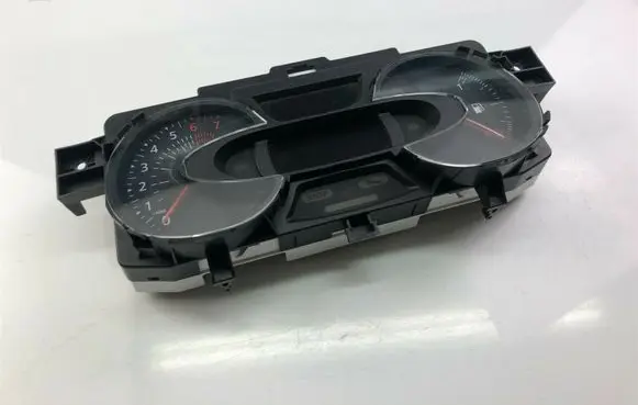 Renault Captur Speedometer (instrument cluster) 248106509R F1918