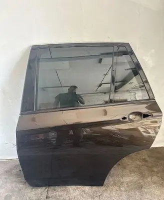 Rear door