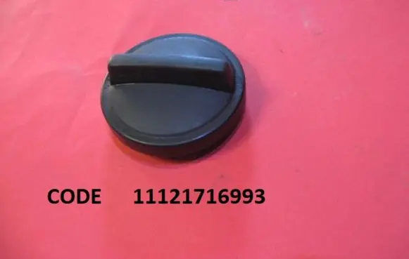 BMW 7 E38 Oil filler cap 11121716993