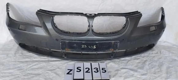 BMW 5 E60 E61 Front bumper 7148105