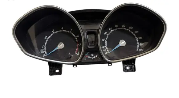 Ford Fiesta Speedometer (instrument cluster) VP8A6F10894BC