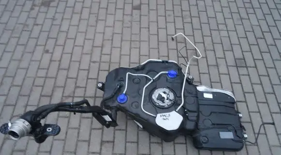 Porsche Macan (95B) Fuel tank 95B201021DQ