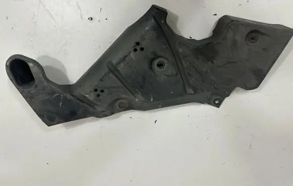 BMW 1 F40 Pickup box liner 9883653