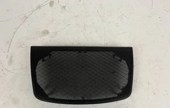 BMW X6 M Dash center speaker trim cover 7161796