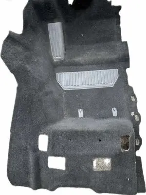 Land Rover Discovery 5 Front floor carpet liner HY3213000BG8PVJ HY3213000BG