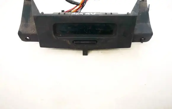 Renault Laguna I Screen/display/small screen 7700426264