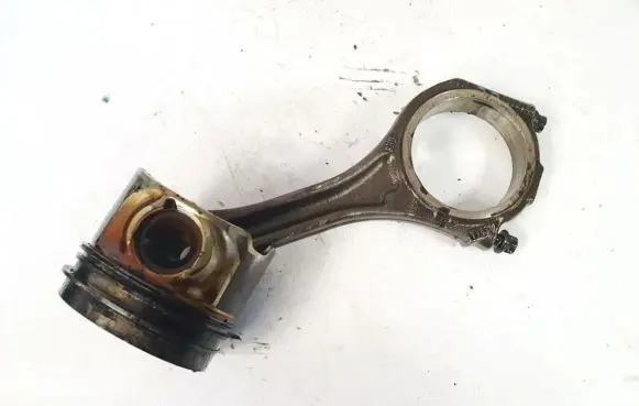 Audi A6 S6 C6 4F Piston with connecting rod 059aa