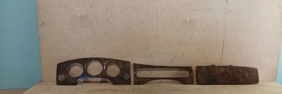 Jaguar XJ X308 Panel trim GNC7023AB GNC7023BA MEDIS261