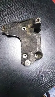 BMW 3 E46 A/C compressor mount bracket 1439241