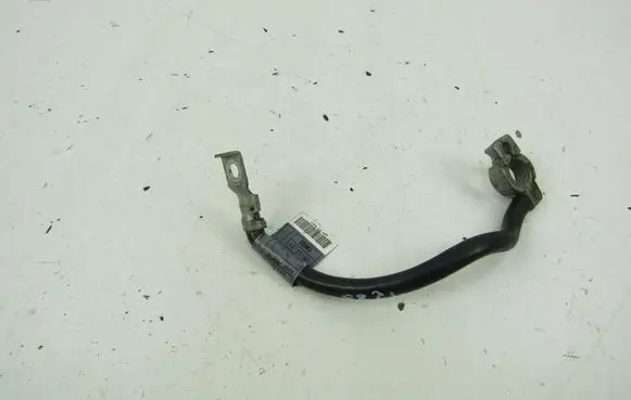 BMW 3 E46 Negative earth cable (battery) 