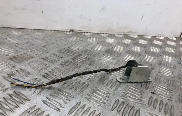 BMW 5 E60 E61 Acceleration sensor 14520491