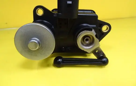 Intake manifold valve actuator/motor