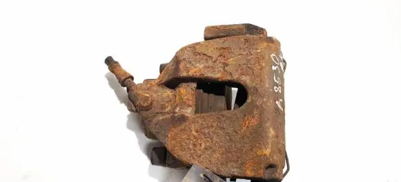 Ford Focus Front brake caliper
