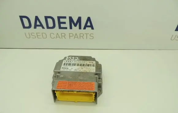 Audi A4 S4 B7 8E 8H Airbag control unit/module 8E0959655G 0285001668 DS22