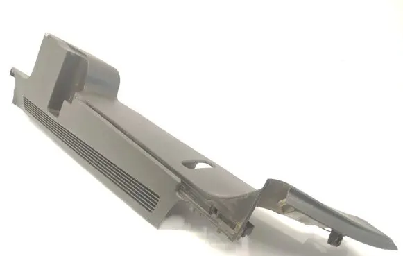 Skoda Octavia Mk2 (1Z) Parcel shelf load cover mount bracket 1Z9867761H