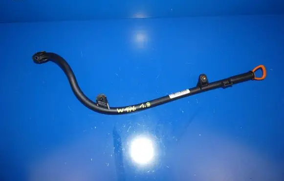 Mercedes-Benz A W176 Oil level dip stick A6510108912 021112